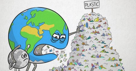 Земля рисунок