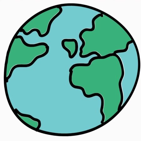 Держит планету