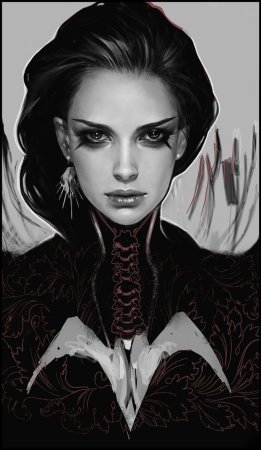 Мартиша Аддамс арт