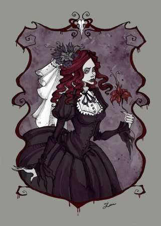 Готические сюжеты