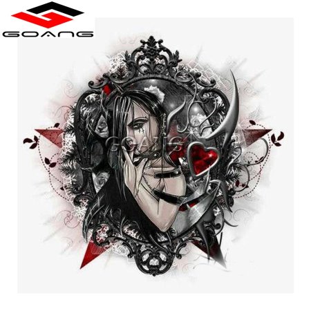 Готические рисунки