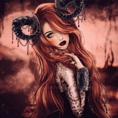 Коты в готическом стиле