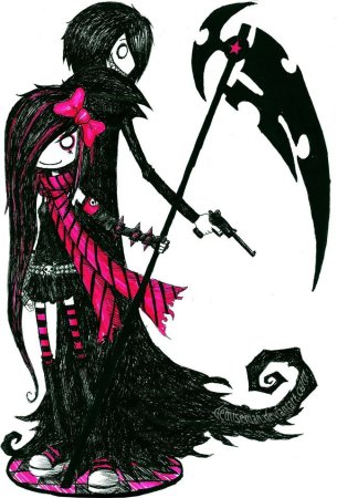 Эбигейл Ларсон красная шапочка