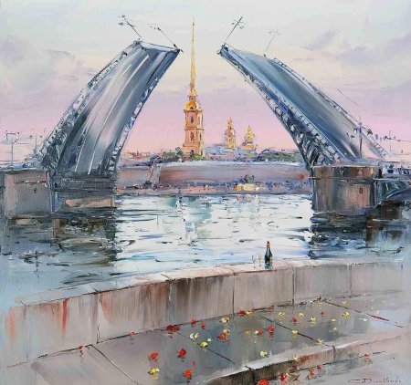 Демиденко Сергей Петербург