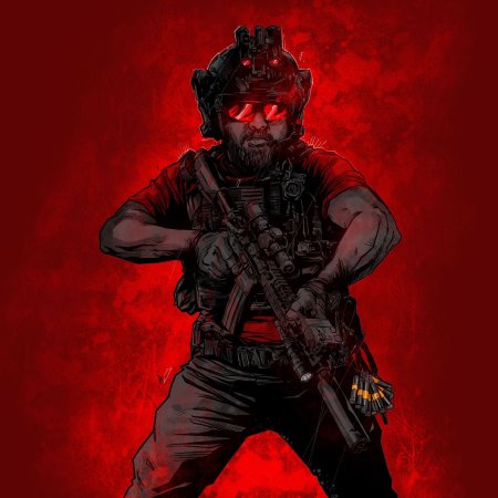 Black Powder Red Earth