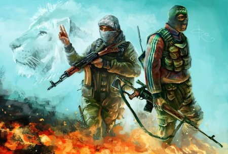 Фархад Киреев художник