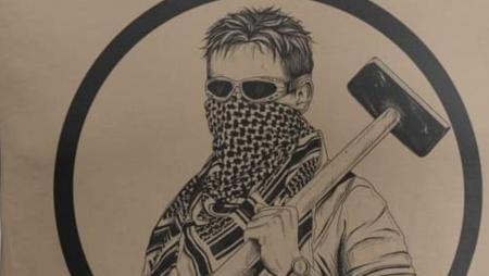 Футболка ЧВК Вагнер