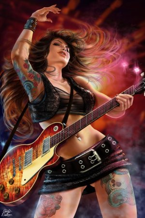 Art Крис де Лара