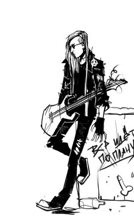 Егор Летов Анархия