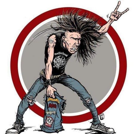 Панки и Металлисты