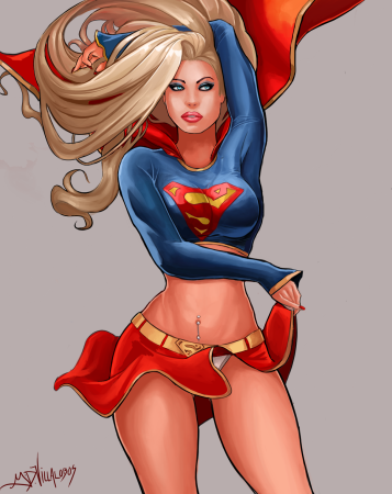 Бизарро man of Steel