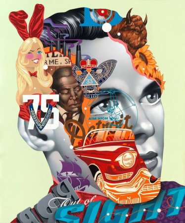 Тристан Итон художник