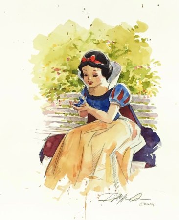 Girly_m Белоснежка