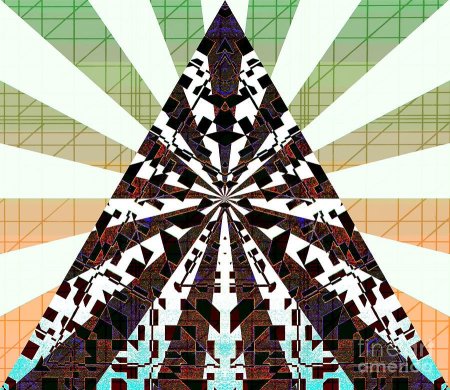 Этническая пирамида