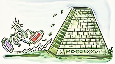 Хайп финансовая пирамида