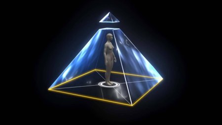 Эзотерическая пирамида