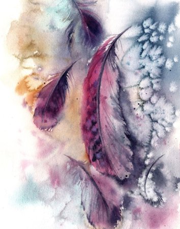 Волшебное перо