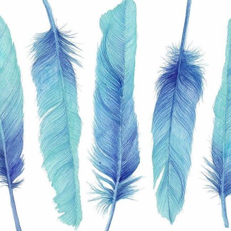 Перо абстракция