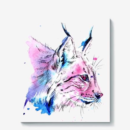 Рысь абстракция