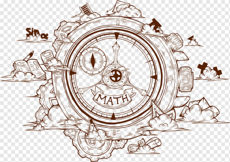 Векторный рисунок стимпанк