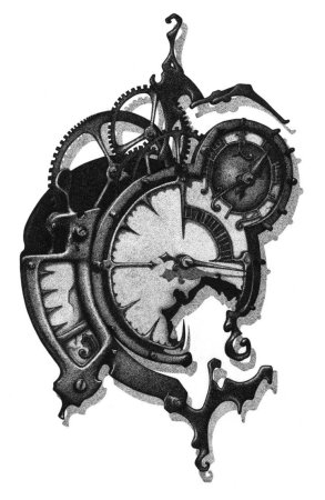 Старинные механизмы