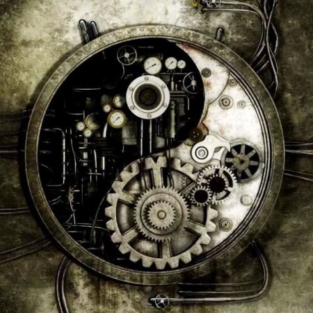 Стимпанк механизмы