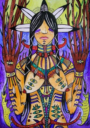 Шаман Пейот