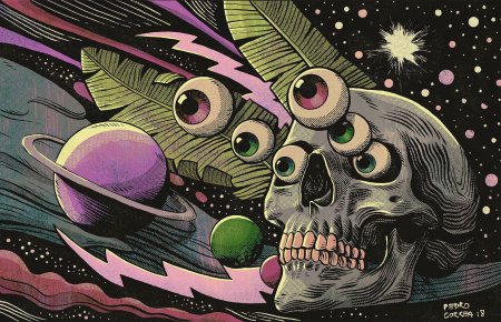 Генри Торо психоделика