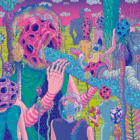 Психоделия инди КИД