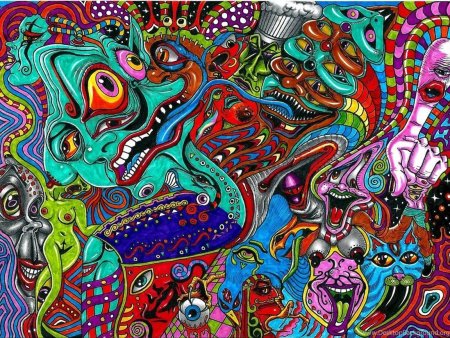 Психонавтика лсд