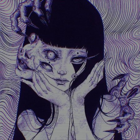 Дзюндзи Ито тат