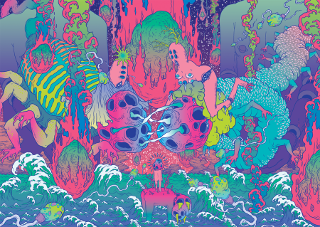 Генри Торо психоделика