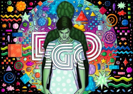 Психоделические люди