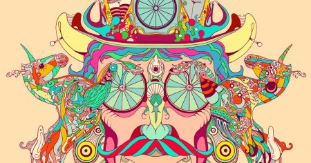 Психоделический дизайн