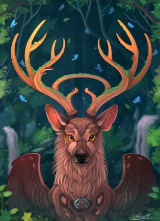 Эйктюрнир Скандинавская мифология