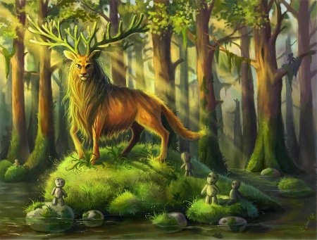 Хранитель леса