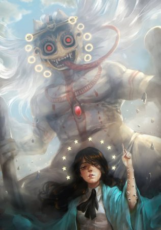 Рейстлин Маджере последнее испытание карандашом