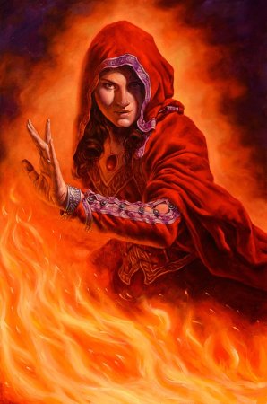 Фэнтези персонажи рисунки