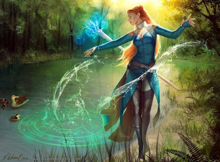 The Elder Scrolls концепт арт