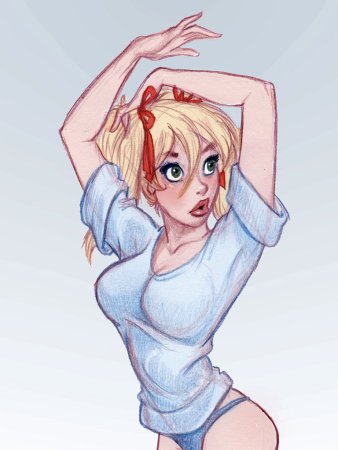 Pachu Torres художник