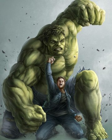 Беннер Марвел