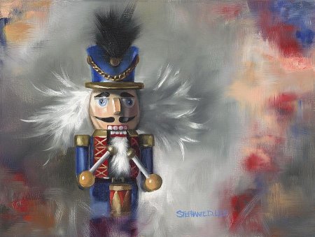Щелкунчик арт