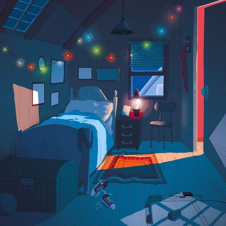 Аниме комната