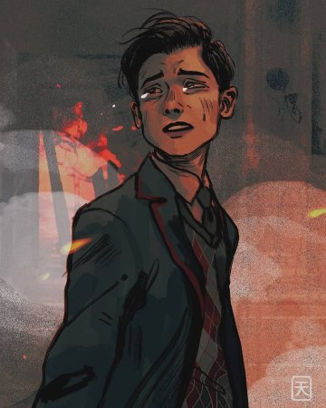 Академия Амбрелла арты