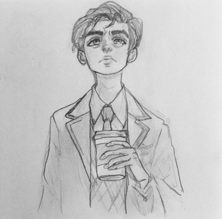 Эйдан Галлахер арт