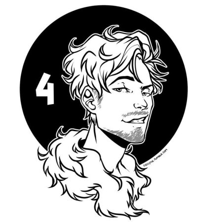 Клаус Академия Амбрелла арт