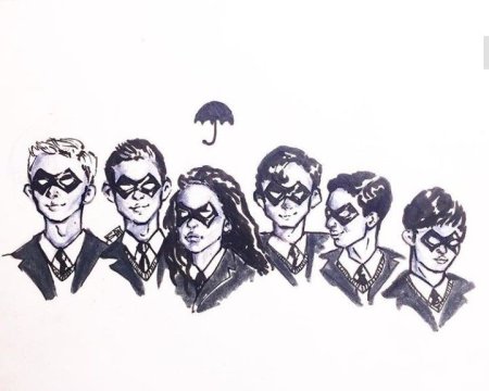 Академия спирит Академия Амбрелла