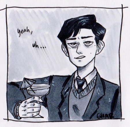 Ваня Харгривз арт