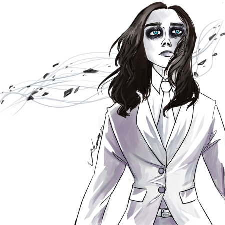 Академия Амбрелла Ваня арт