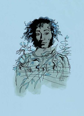 Энгель Насибулин иллюстрации